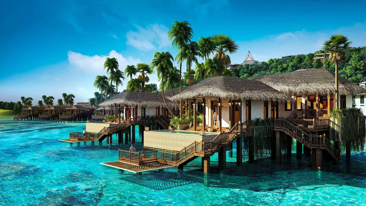 Ninh Van Bay feature
