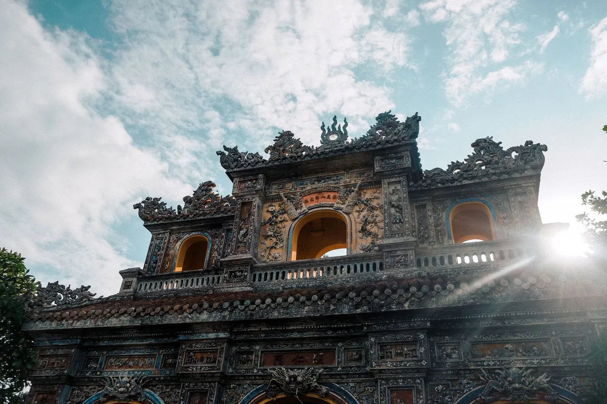Non Nuoc Stone Carving Village feature