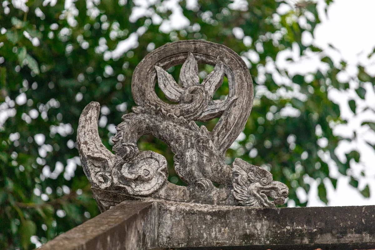 Non Nuoc Stone Carving Village view 2