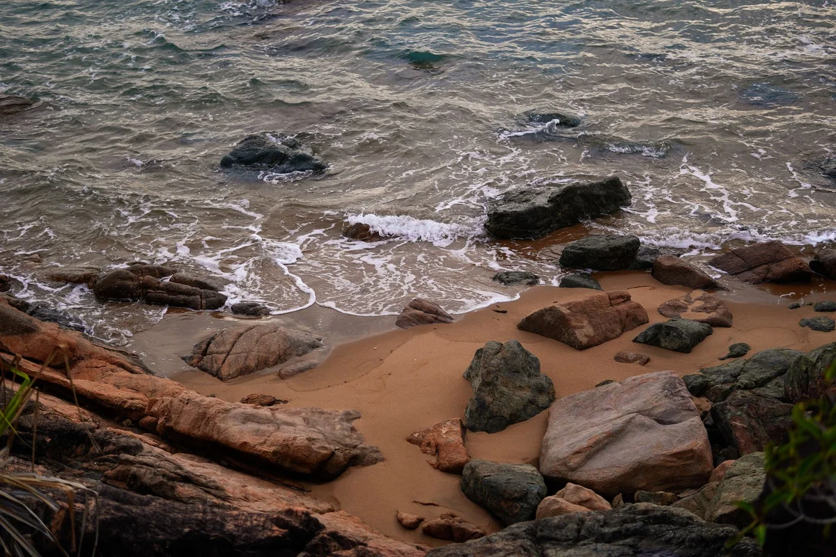 Ong Lang Beach view 2