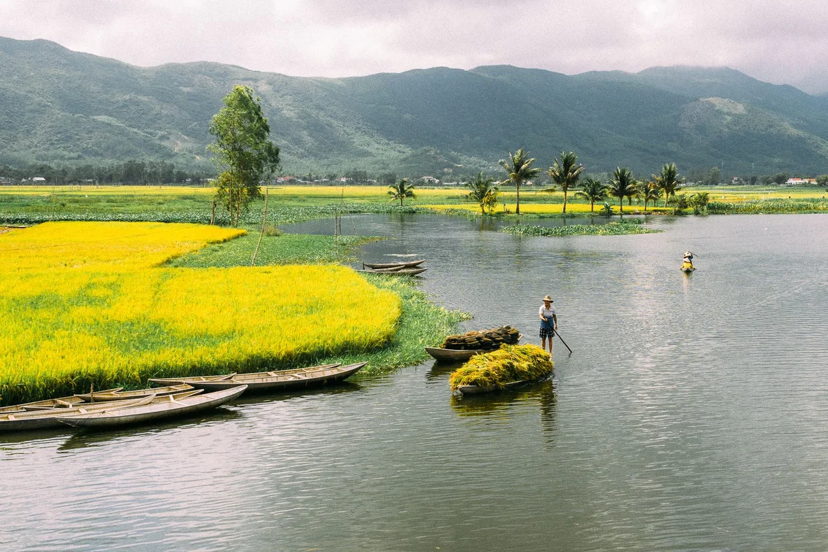 Phong Nam Ancient Village feature