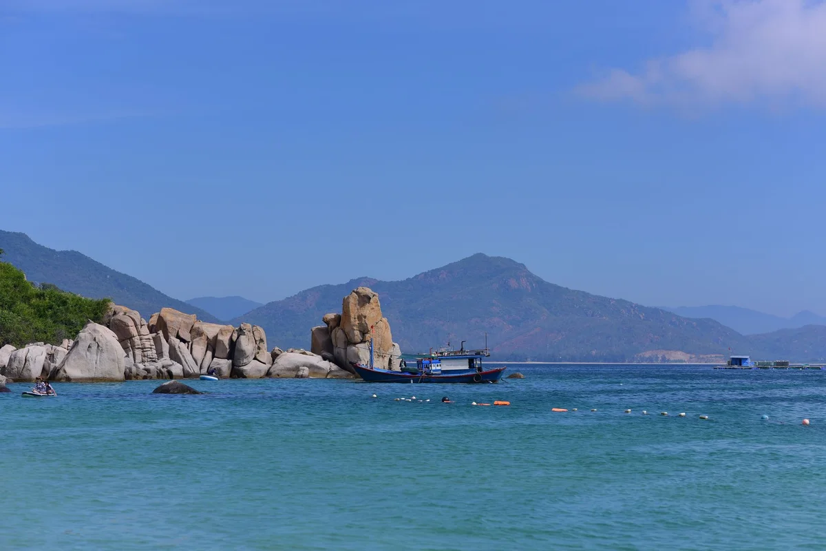 Phu Quoc Countryside view 2