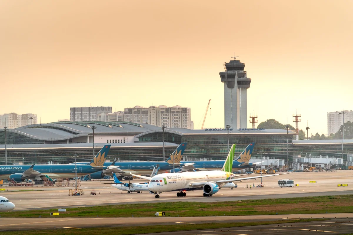 Phu Quoc International Airport feature