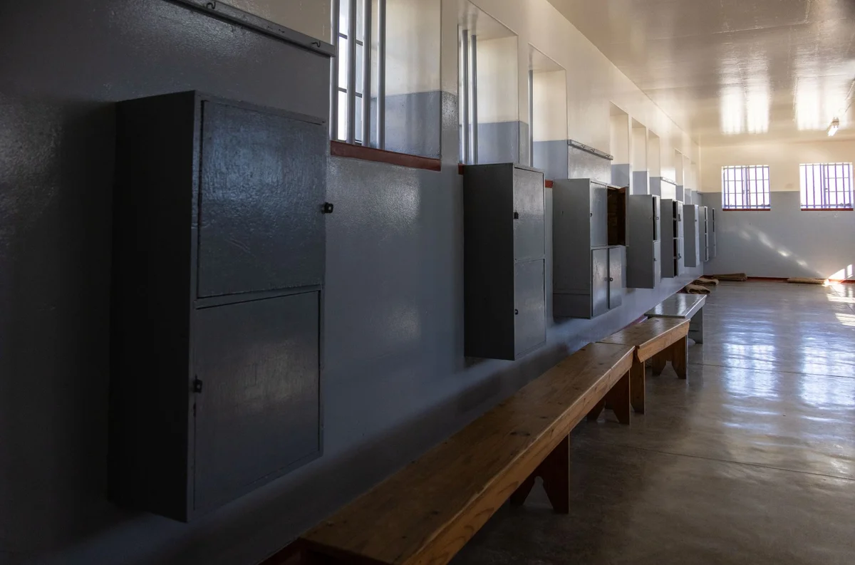 Phu Quoc Prison view 1