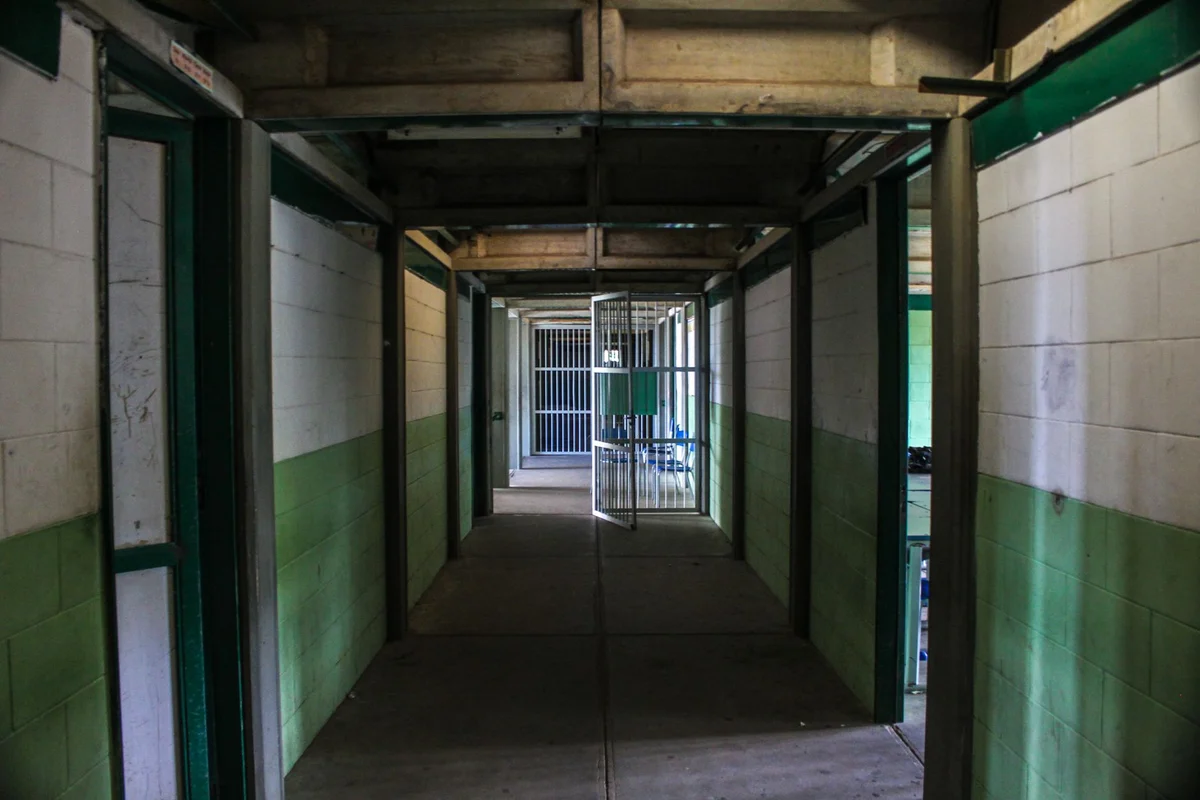 Phu Quoc Prison feature