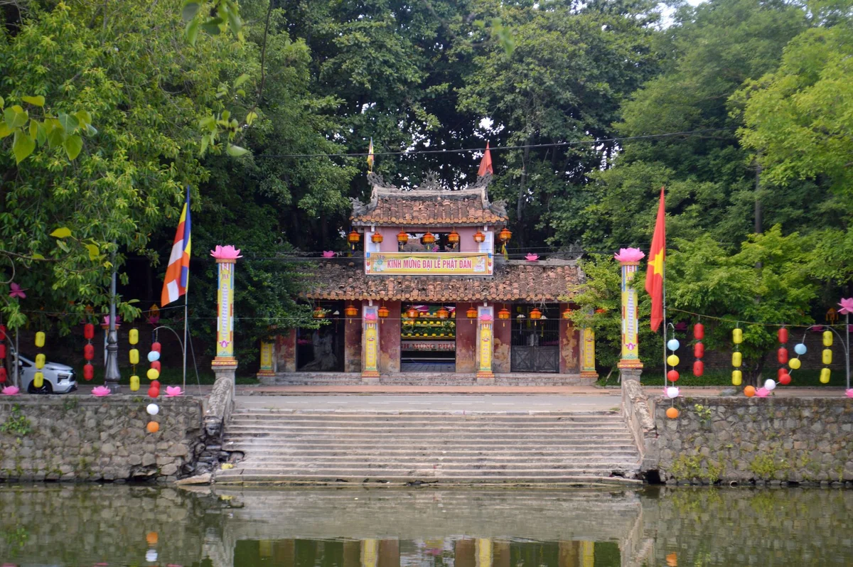 Quan Cong Temple feature