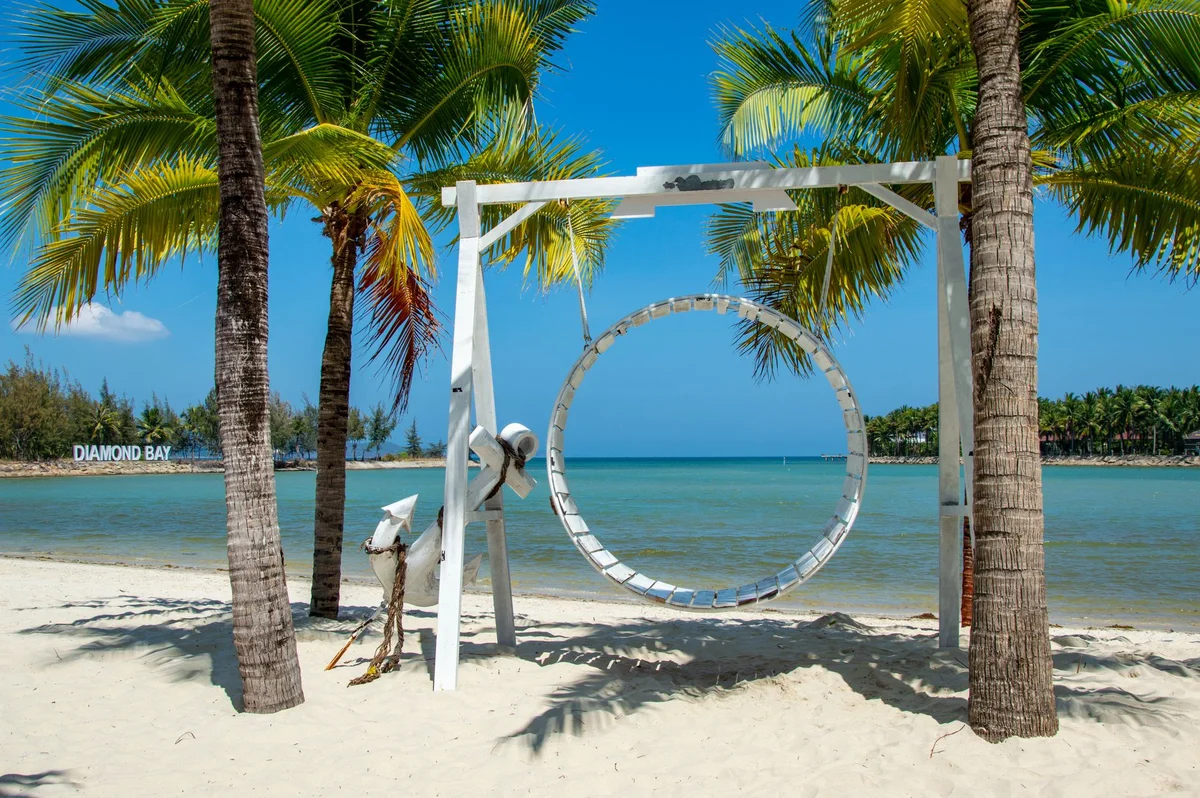 Starfish Beach view 1