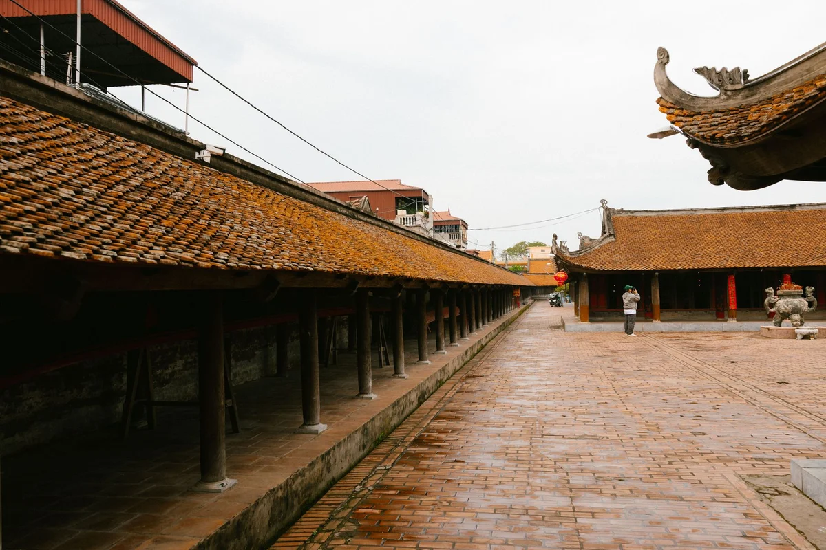Temple Of Literature view 1