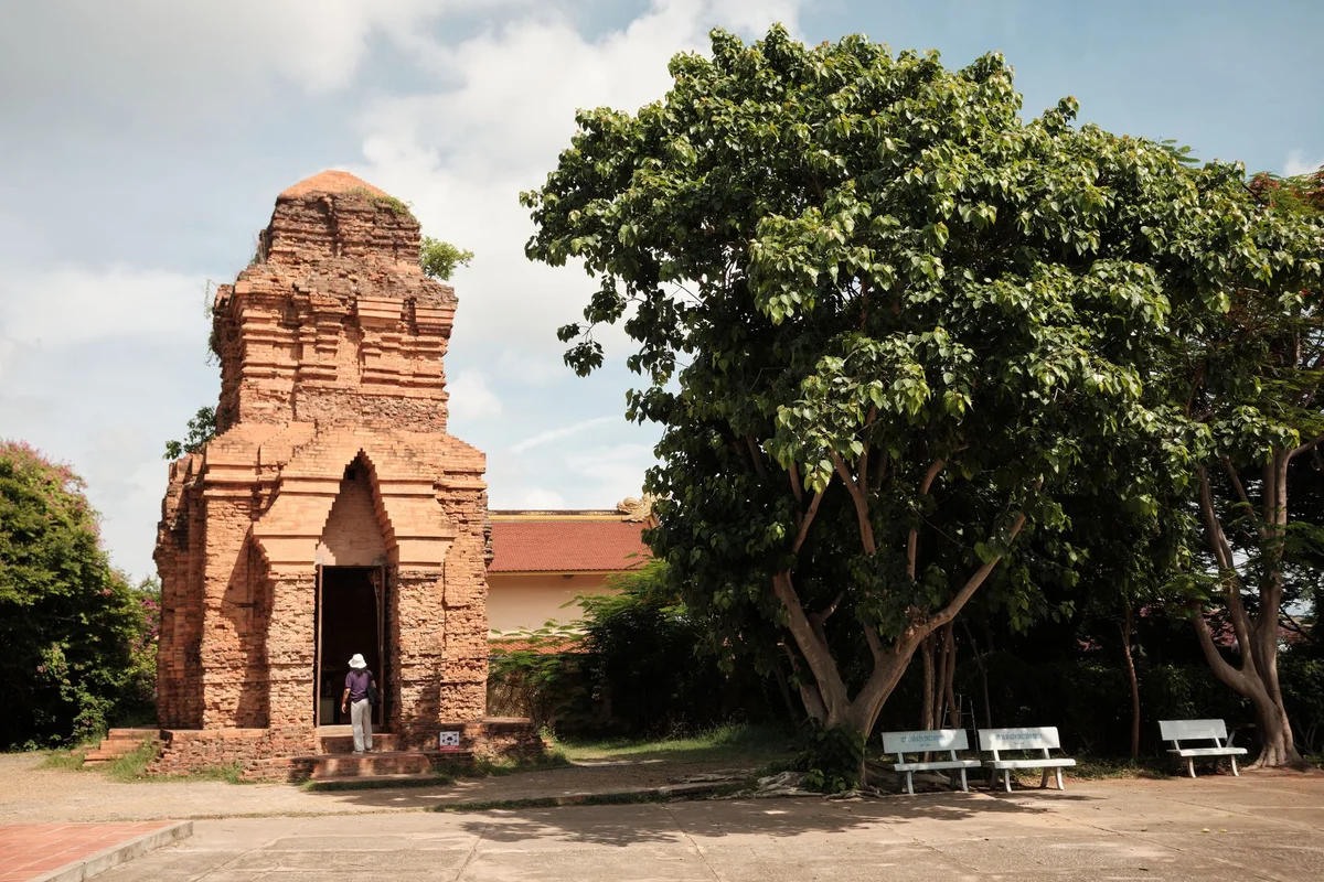 Thanh Ha Terracotta Park feature