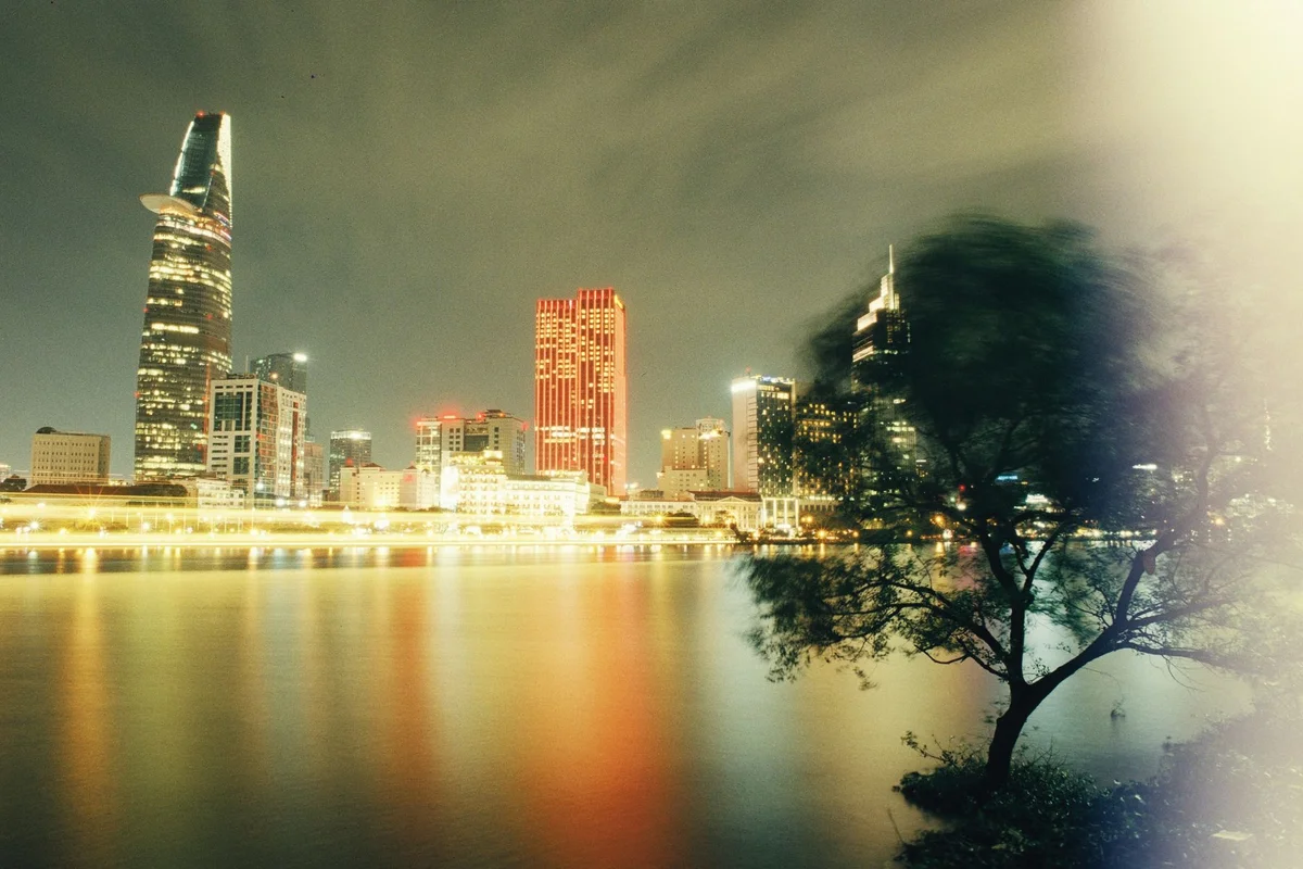 Thanh Da Peninsula view 2