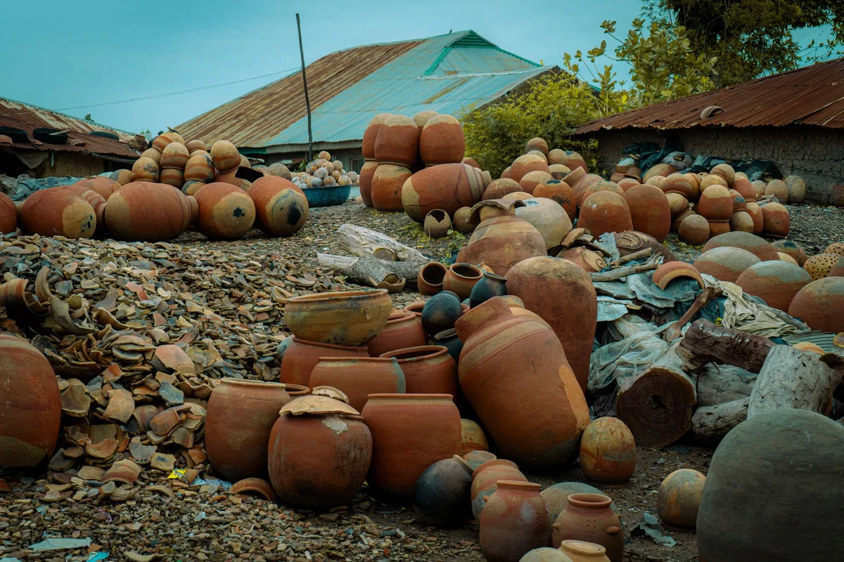 Thanh Ha Pottery Village view 1