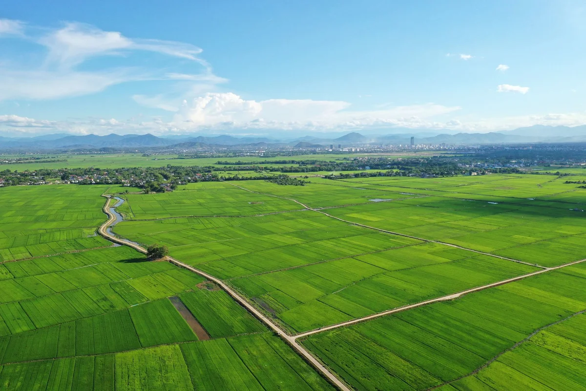 Thanh Toan Agricultural Museum view 1