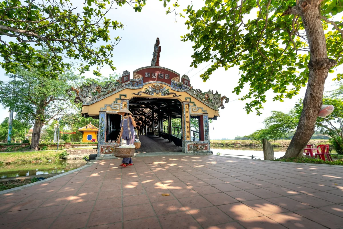 Thanh Toan Agricultural Museum feature