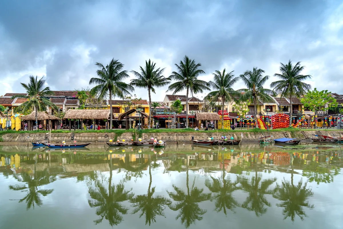 Thanh Toan Market feature