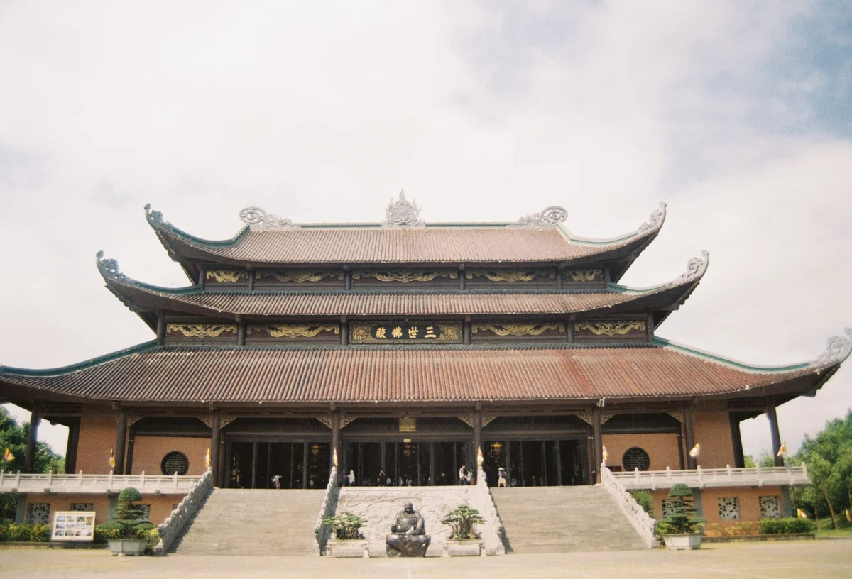 Thien Hau Pagoda feature