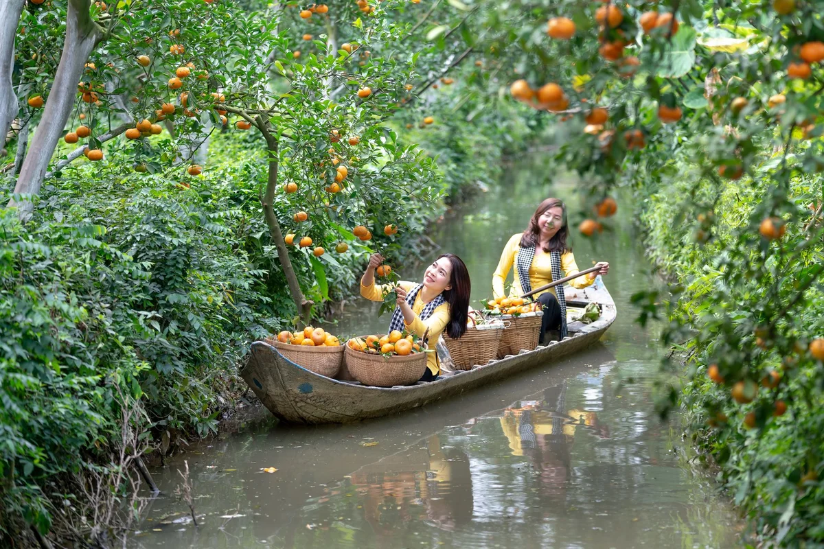 Thuy Bieu Village feature