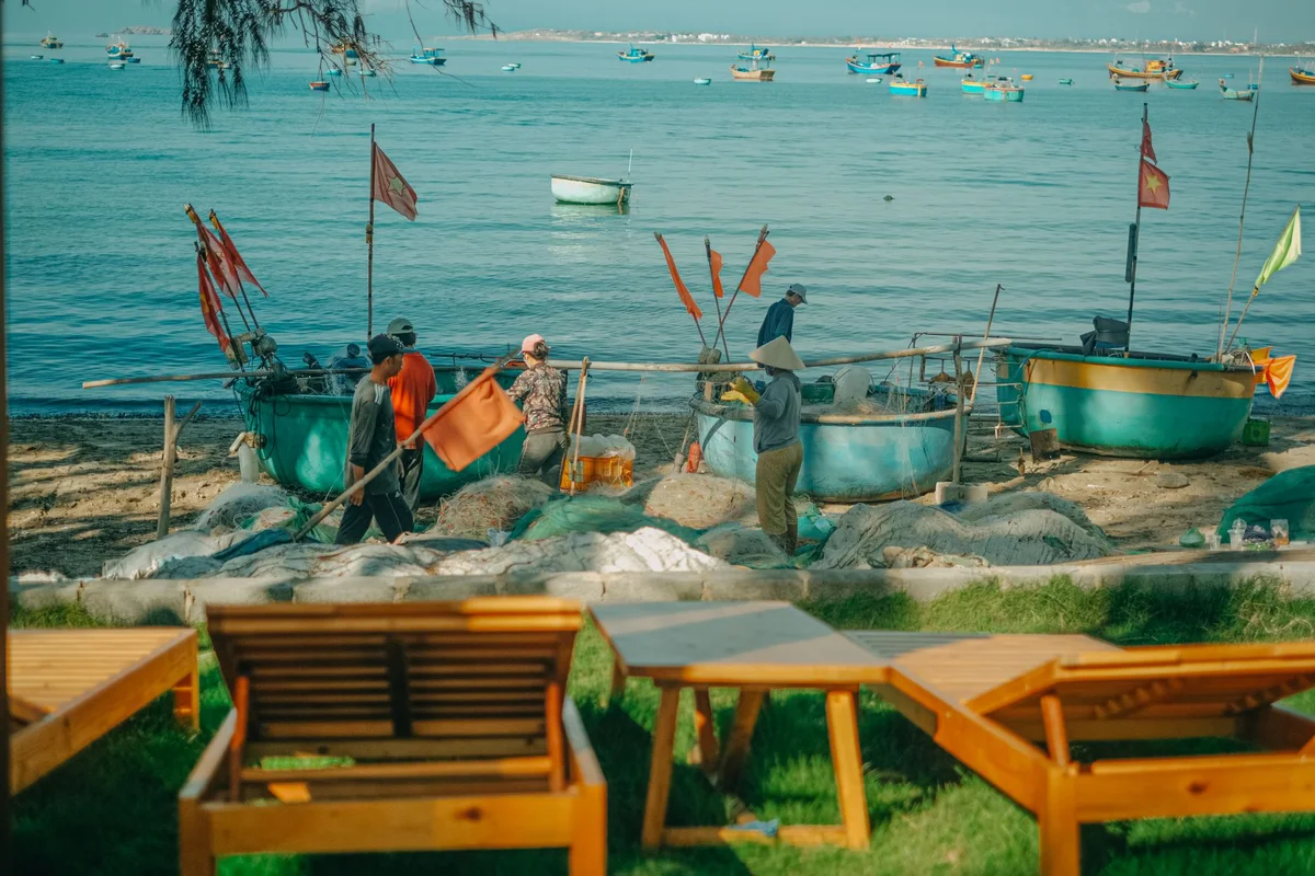 Trong Mai Islet view 2