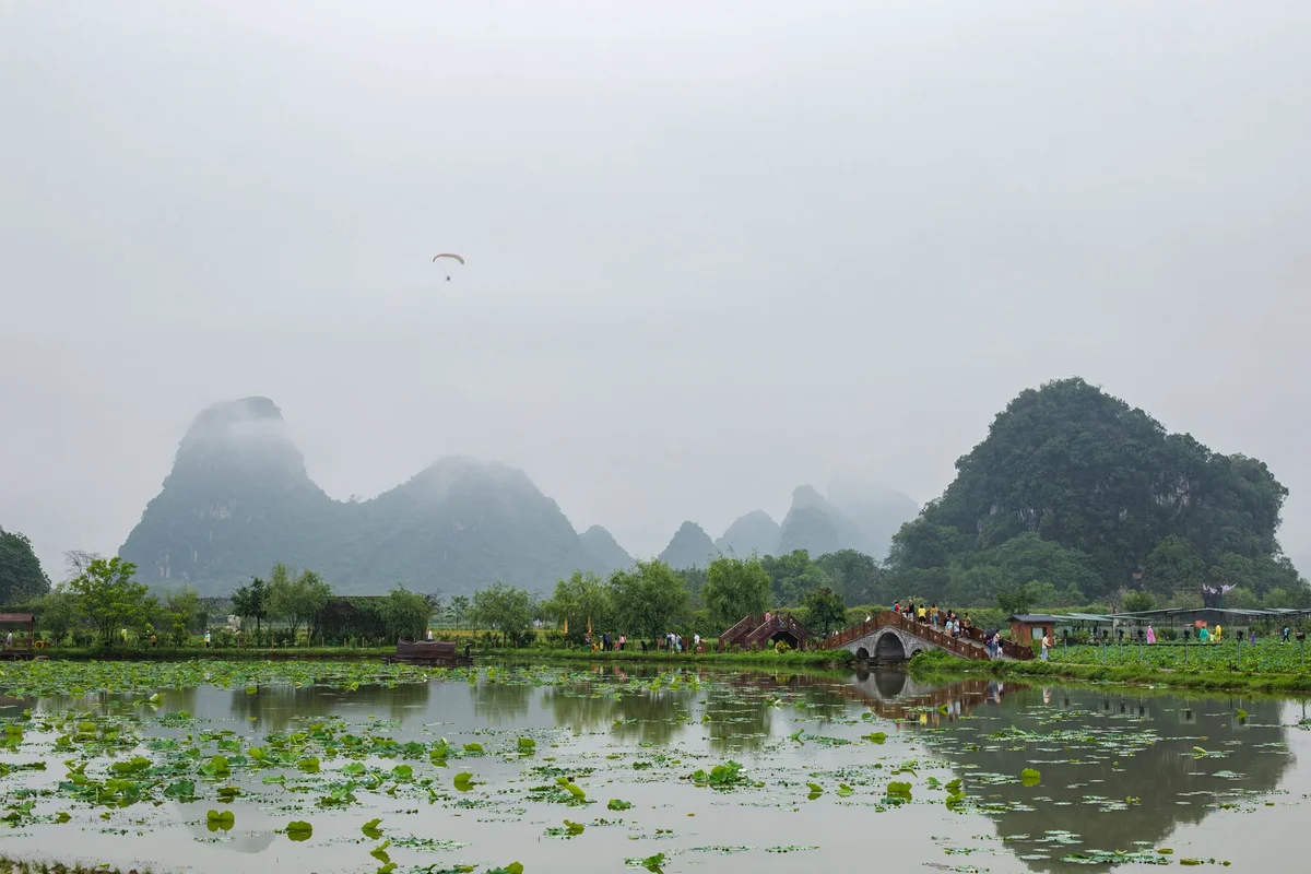 Tu Hieu Pagoda view 1