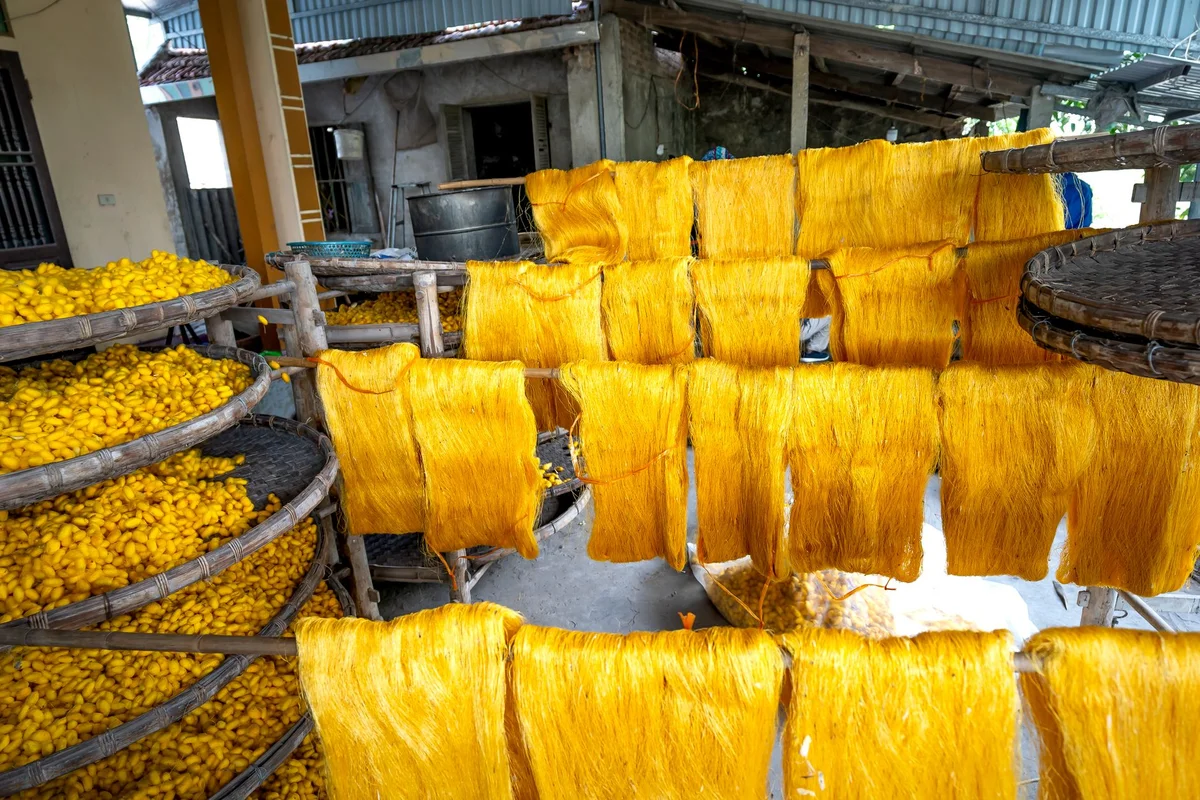 Van Phuc Silk Village feature