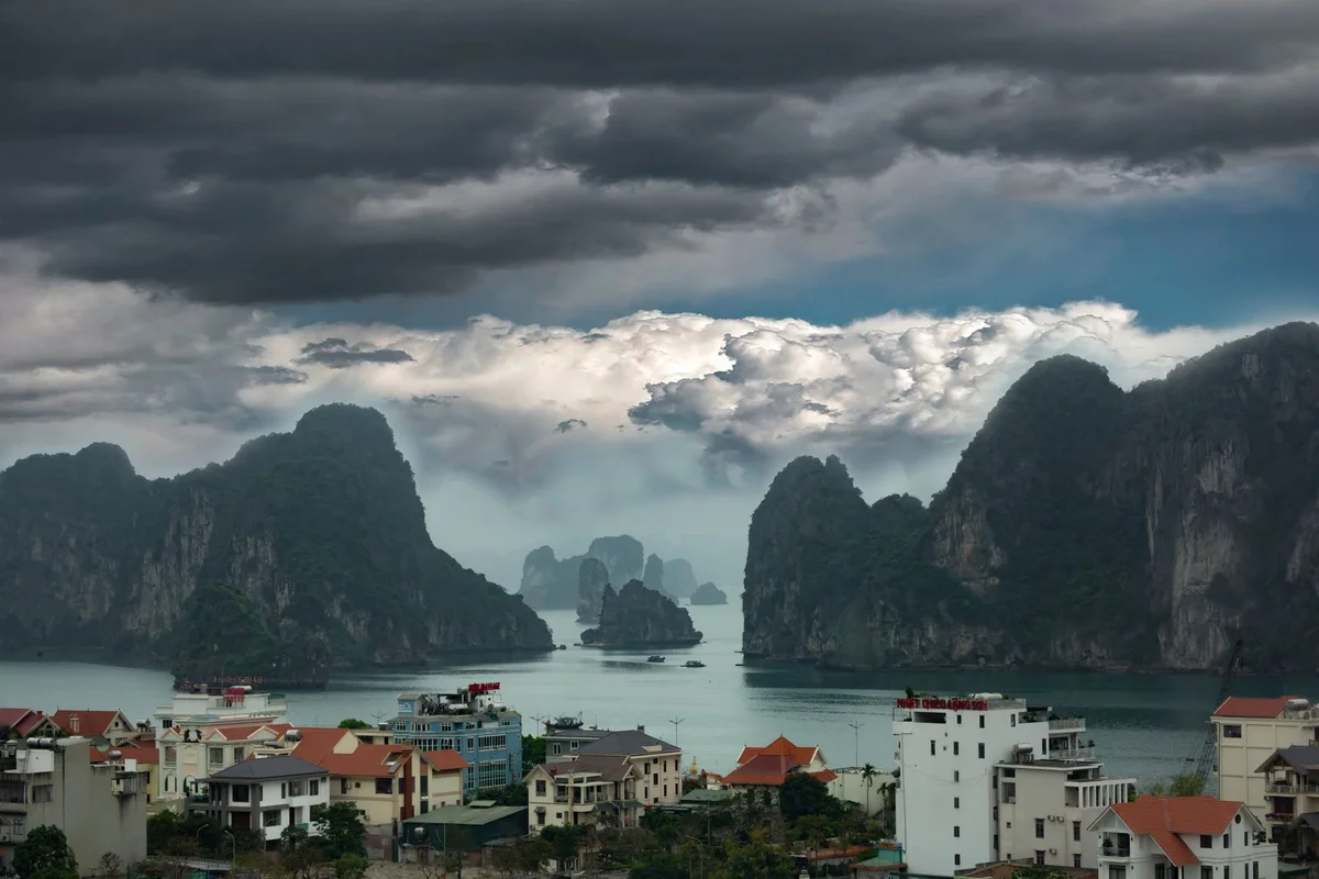 Viet Hai Village view 1