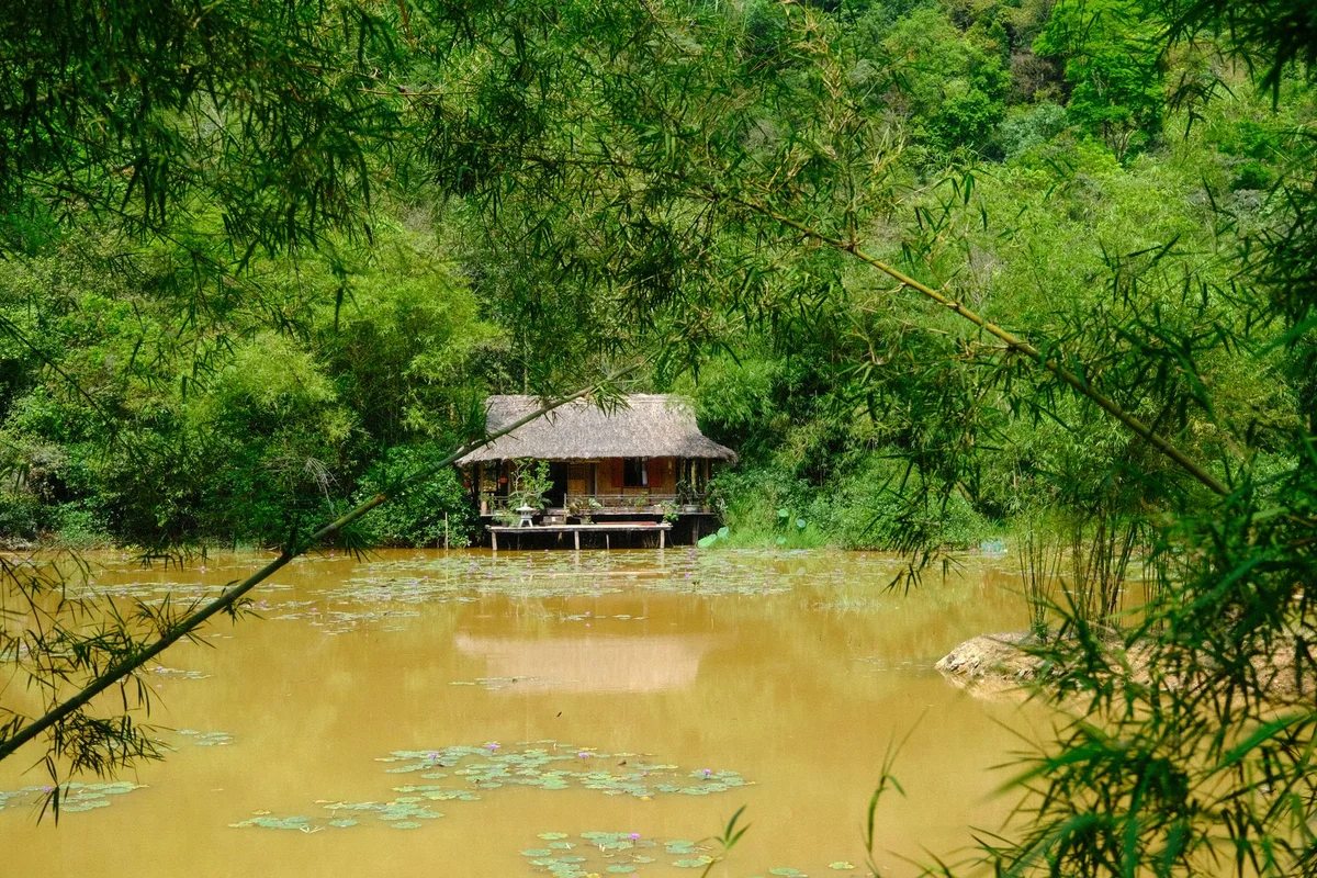 Vietnam Museum Of Ethnology view 2