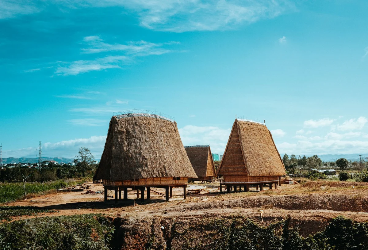 Vietnam Museum Of Ethnology view 1