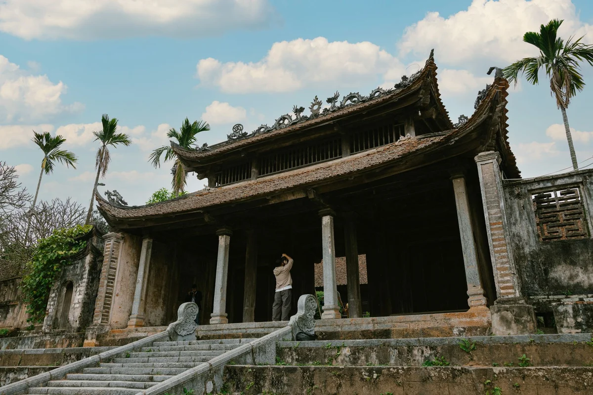 Vietnam National Fine Arts Museum view 1