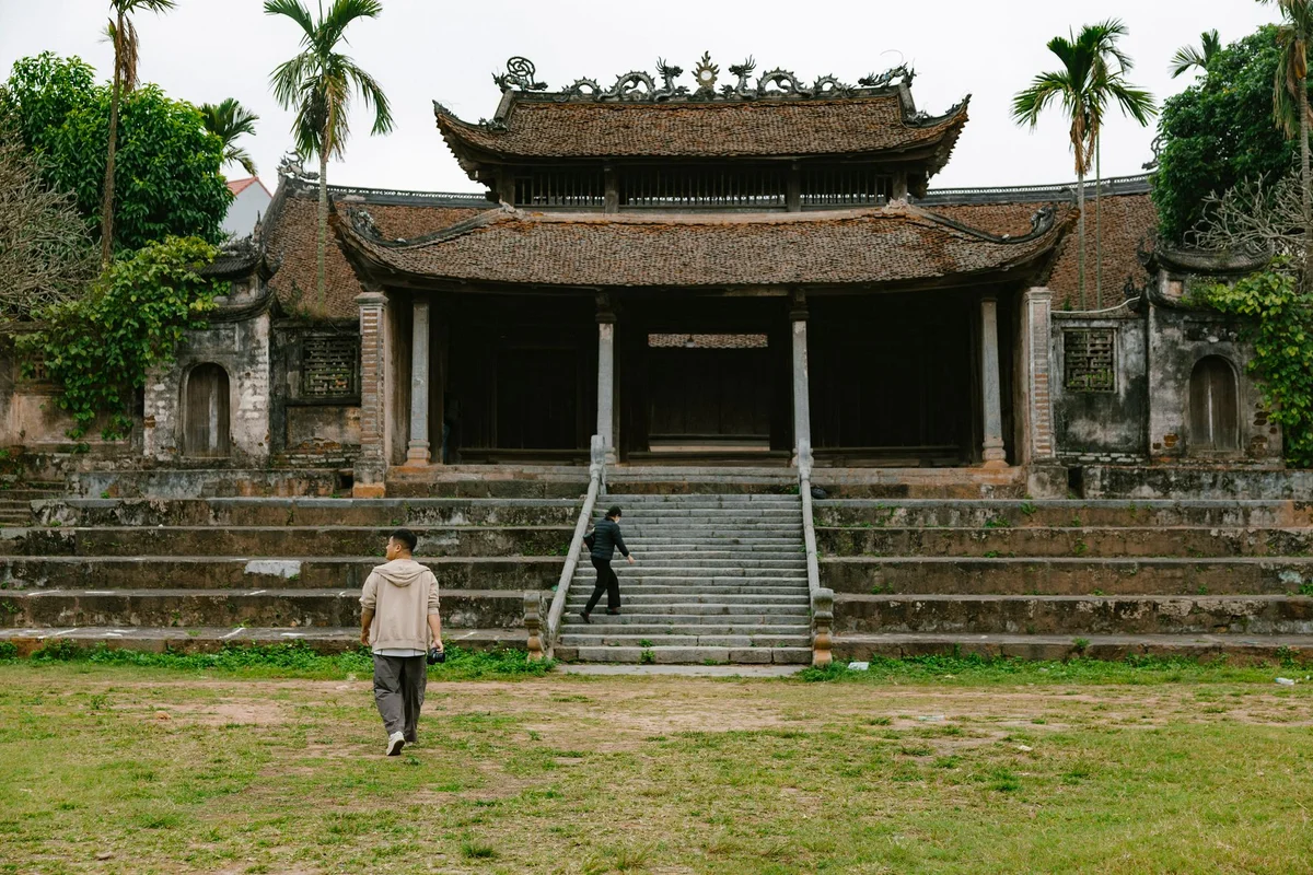 Vietnam National Fine Arts Museum view 2