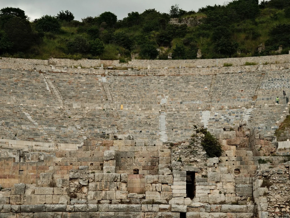 Butrint National Park feature