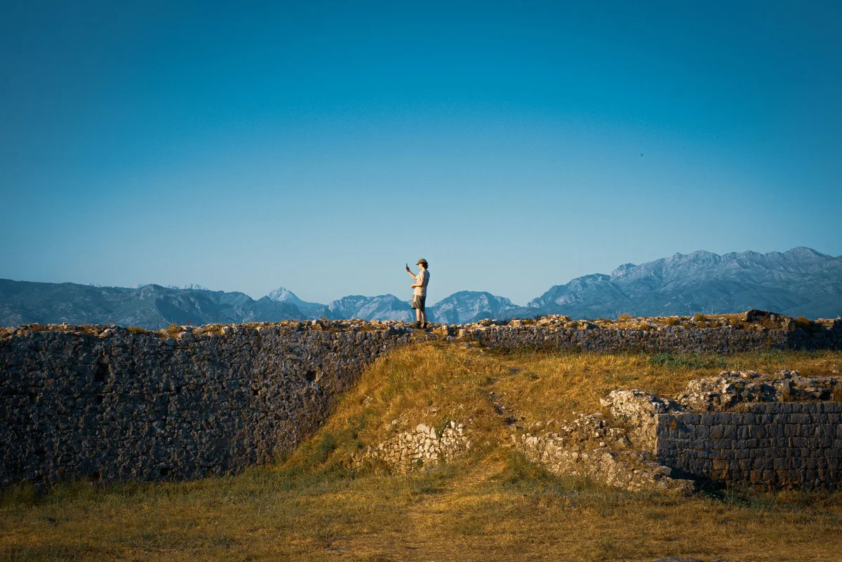Gjirokastër Castle feature