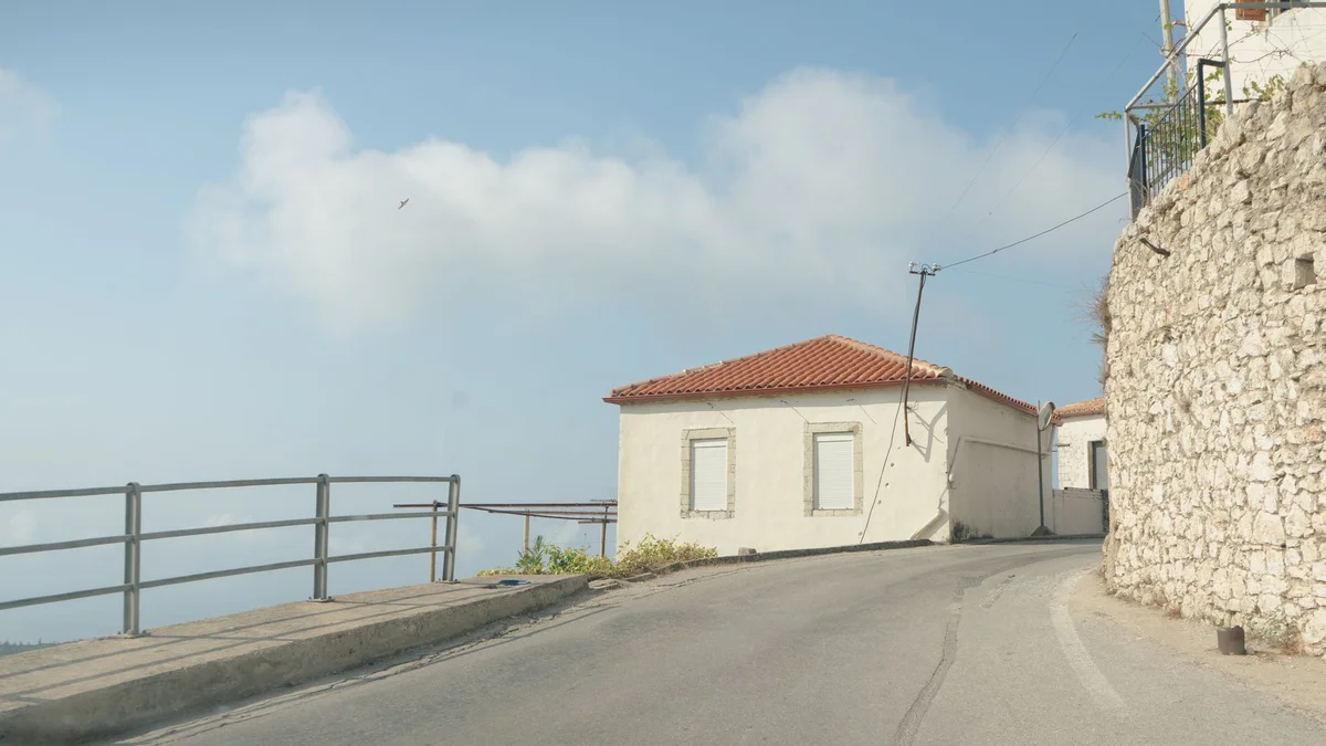 Old Himare view 1