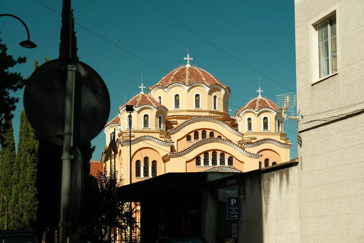 Rruga Kolë Idromeno view 1