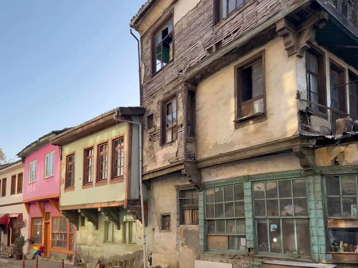 Rruga Kolë Idromeno view 2