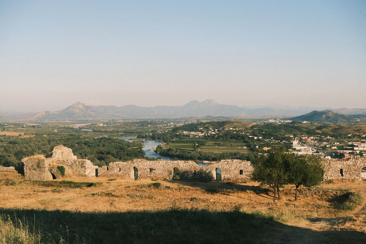 Rozafa Castle feature