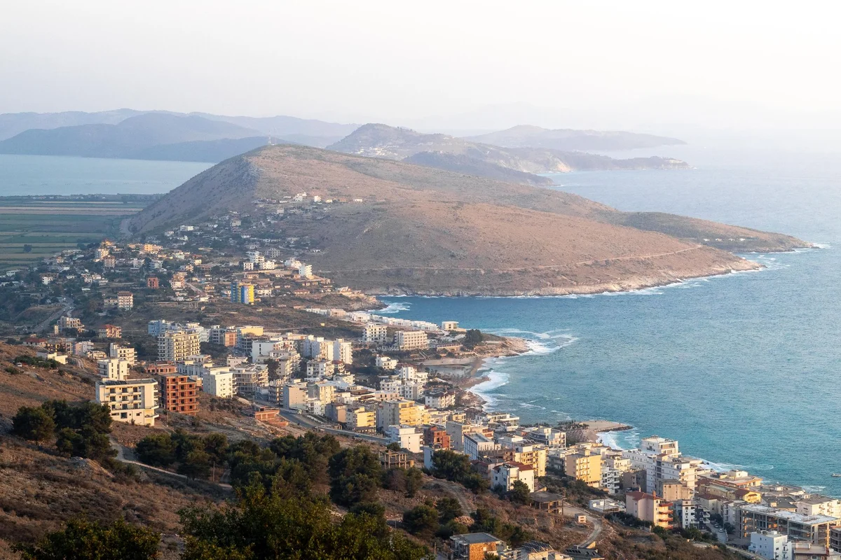 Sarandë Promenade feature