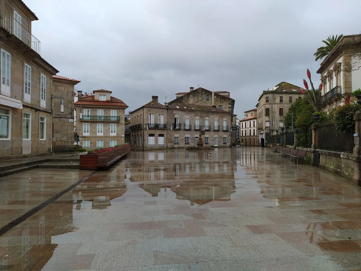 Skanderbeg Square view 1