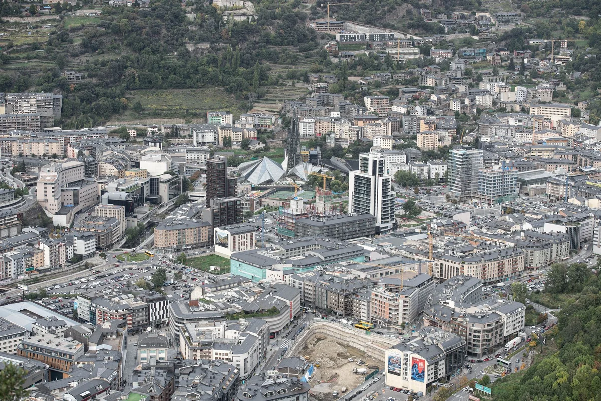 Centre d'Art d'Escaldes-Engordany view 2