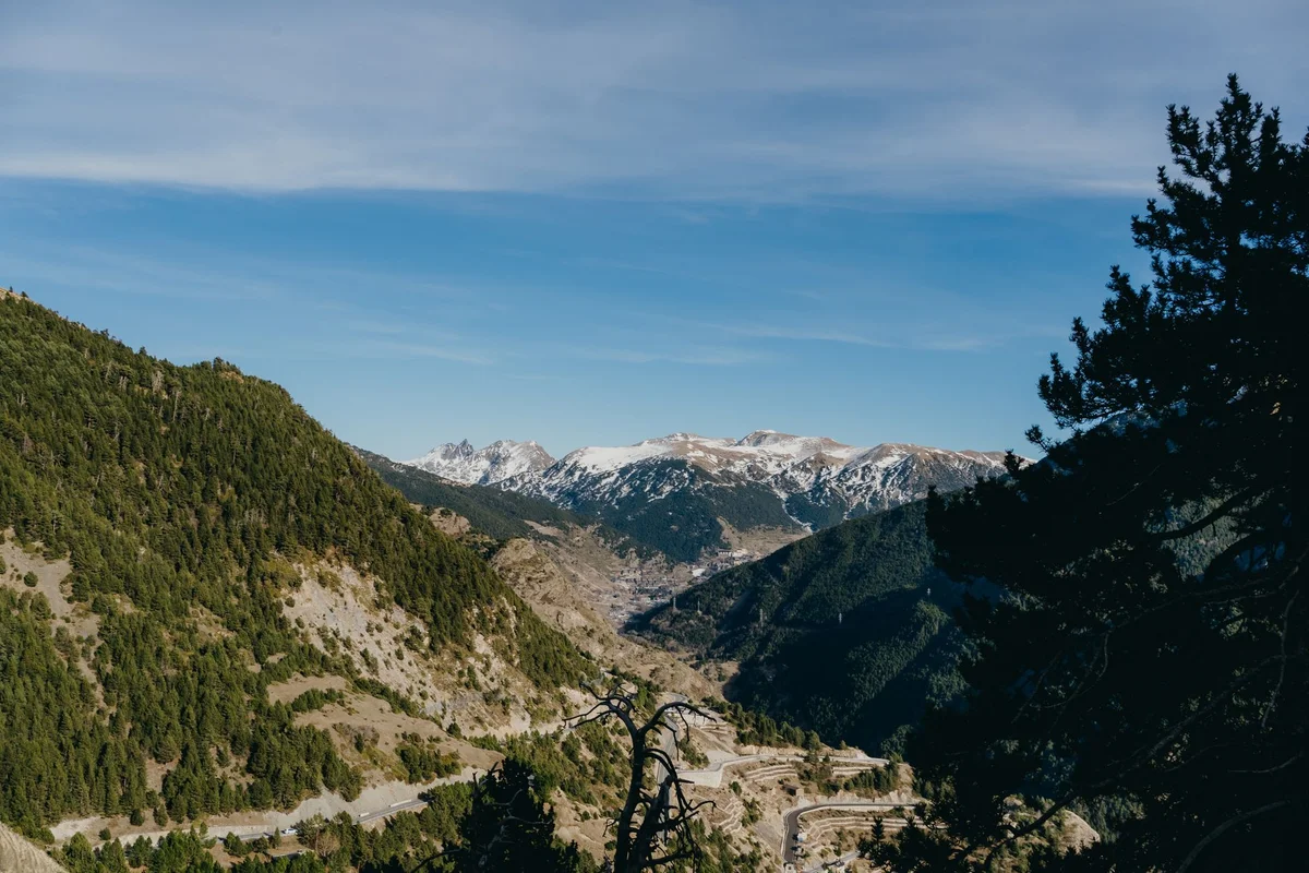 Mirador Coll de la Botella feature