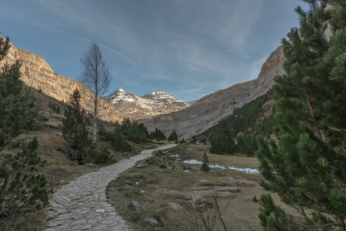 Iron Route view 2