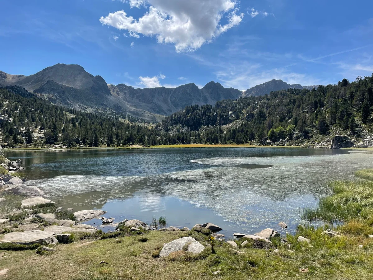 Sorteny Nature Park view 1