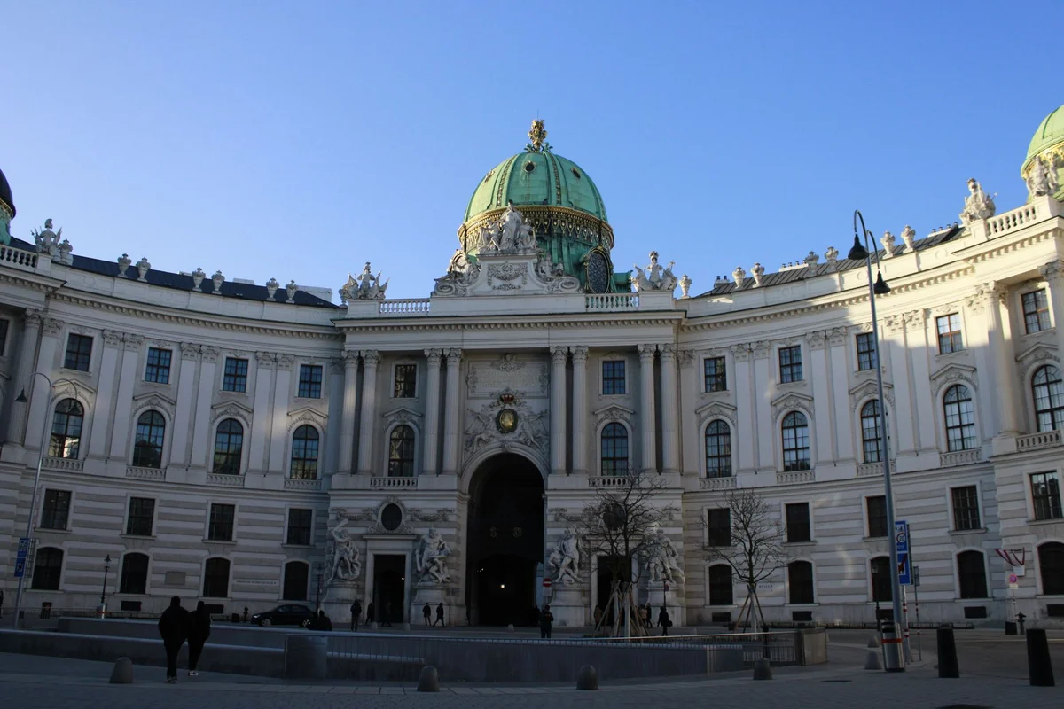 Austrian National Library feature