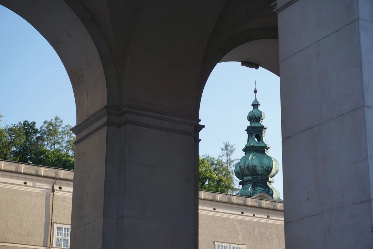 DomQuartier Salzburg view 1