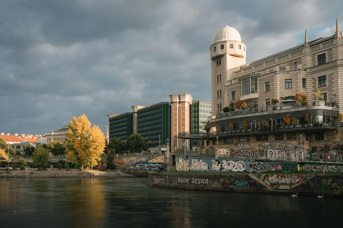 Donaukanal feature