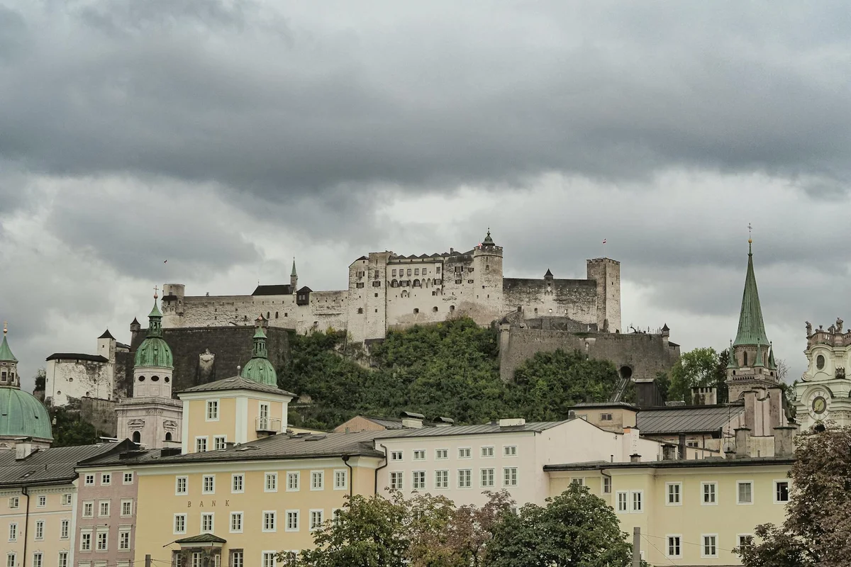 Fortress Hohensalzburg feature