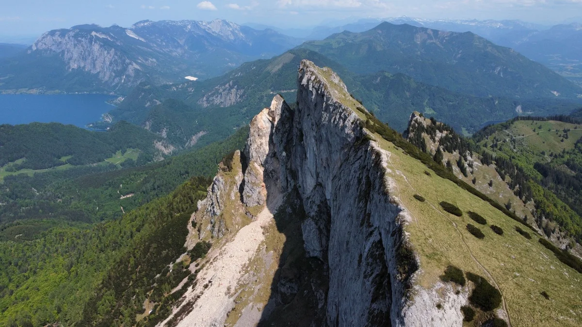 Geiereck view 1