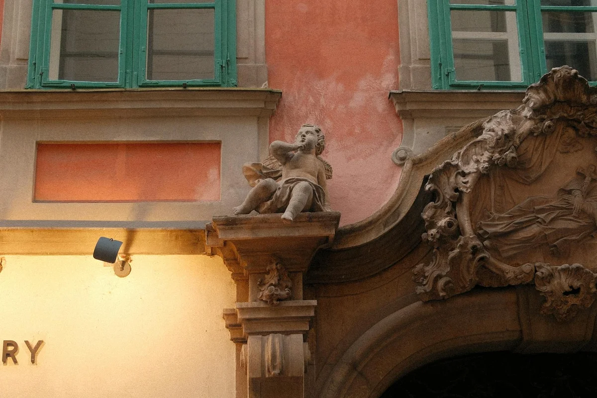 Getreidegasse feature