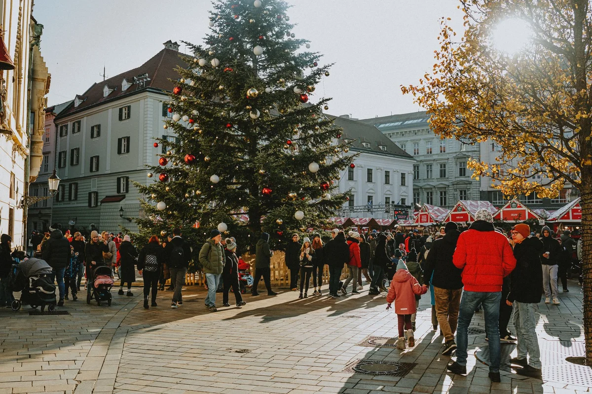 Hallstatt Marktplatz view 2