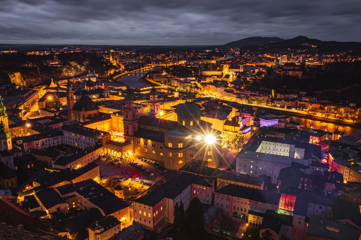 Hangar-7 feature