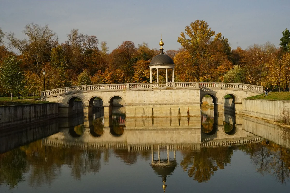 Hellbrunn Palace view 2