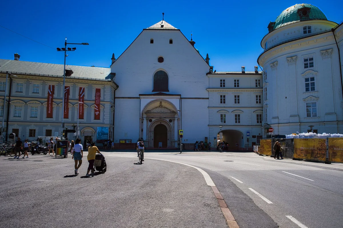 Imperial Palace Innsbruck feature